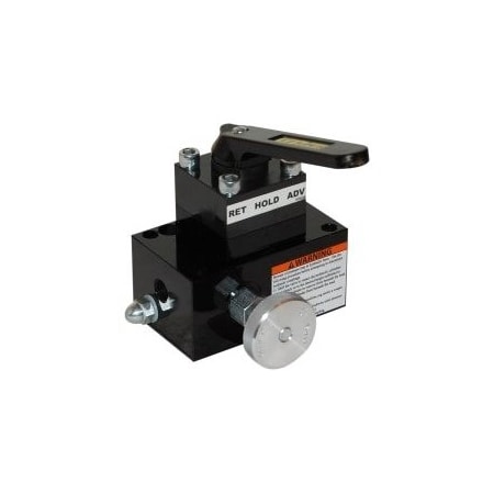 Enerpac Locking 3 Pos4 Way Manual TC VPL4